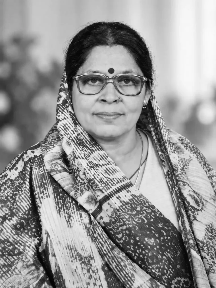 Late Anandi Devi