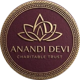 Anandi Devi Charitable Trust emblem